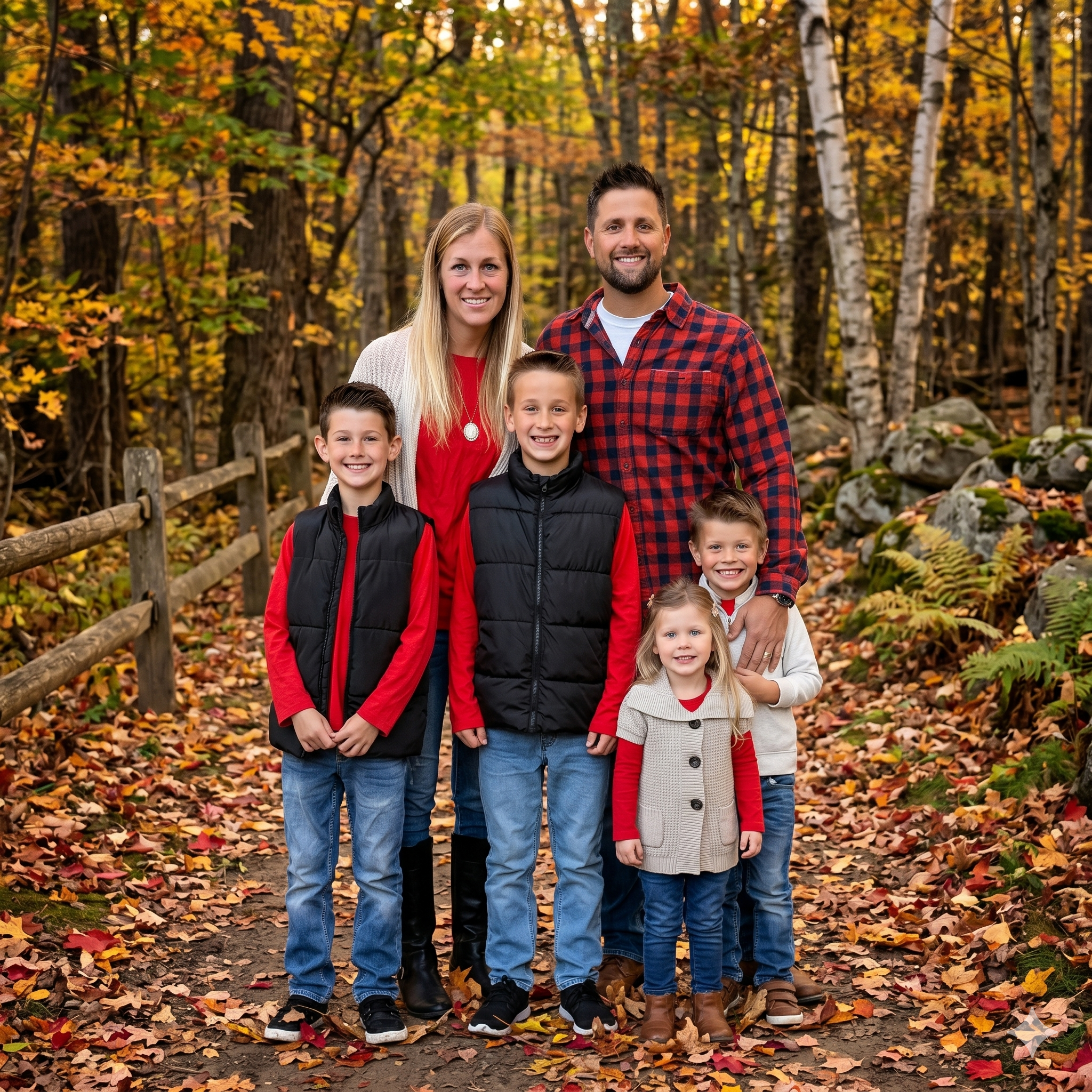 Craig and family — Founder of Anchord